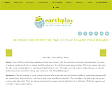 Tablet Screenshot of earthplay.net